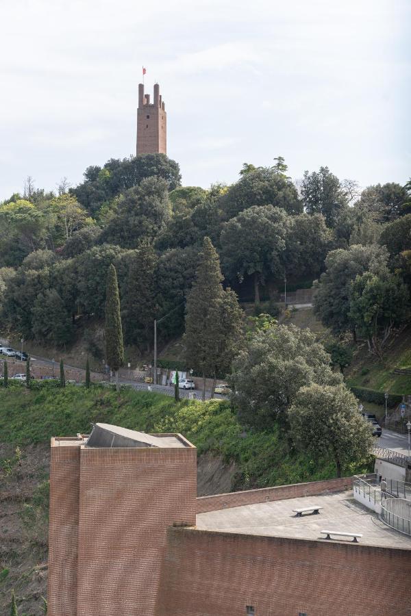 Casa Raffaello Apartman San Miniato Kültér fotó