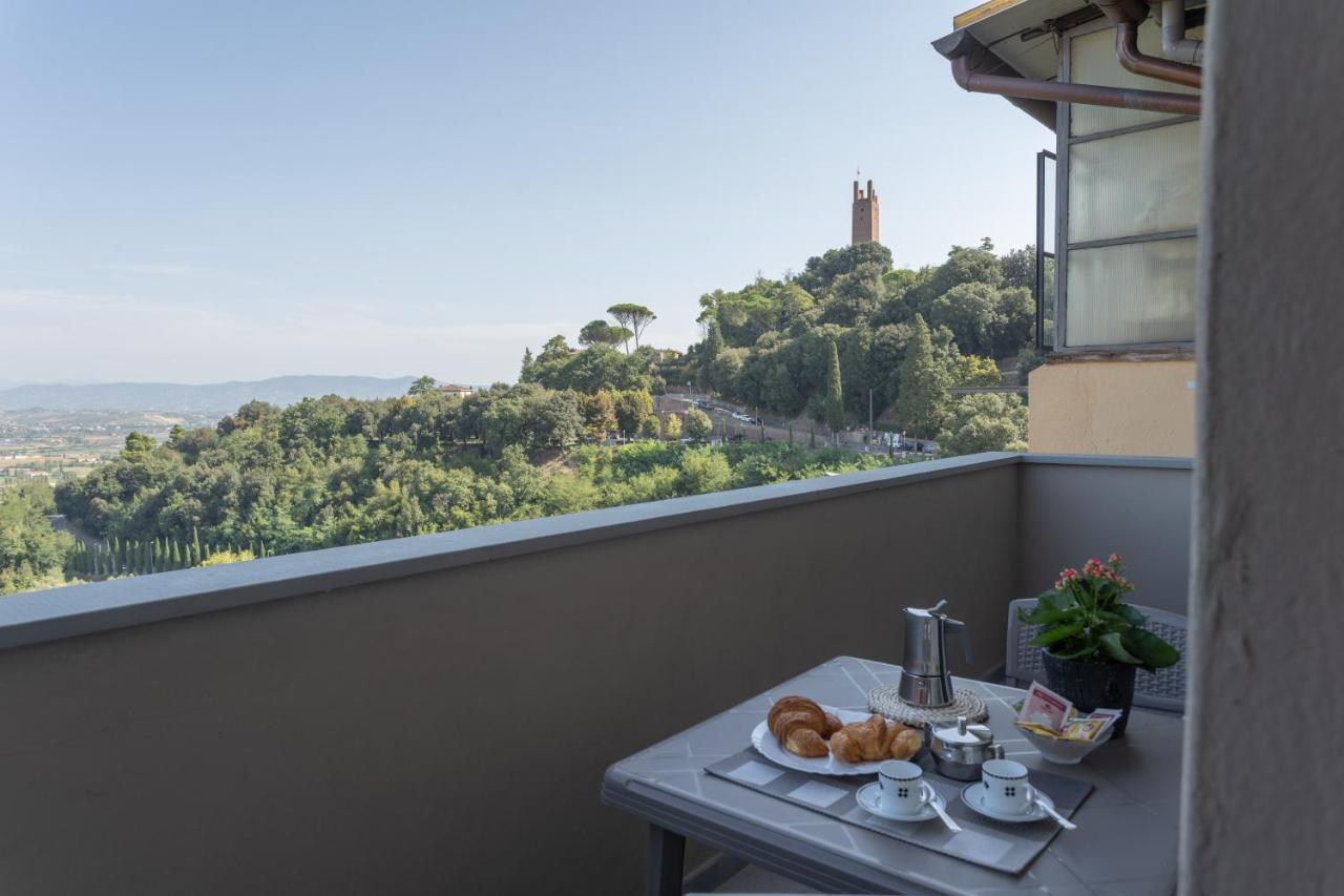 Casa Raffaello Apartman San Miniato Kültér fotó