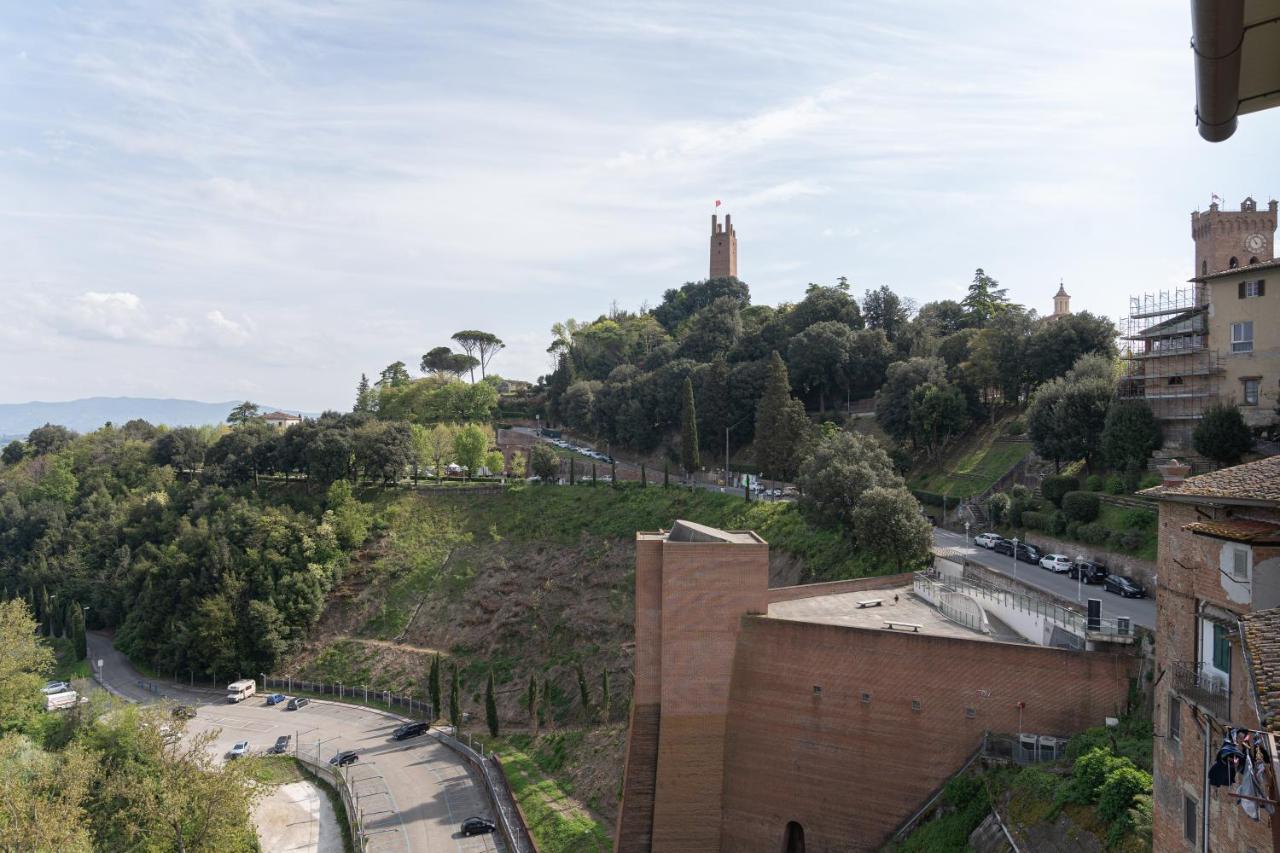 Casa Raffaello Apartman San Miniato Kültér fotó